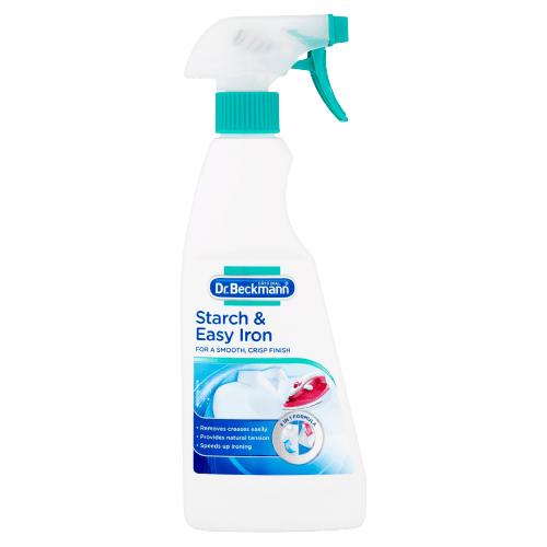 Dr Beckmann Starch & Easy Iron Spray 500ml