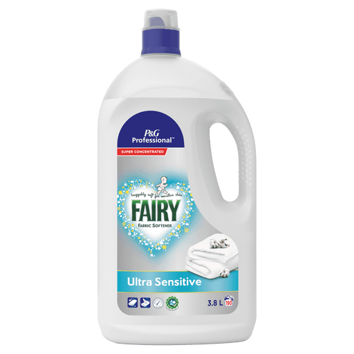 Fairy Fabric Conditioner for Sensitive Skin 190 Washes