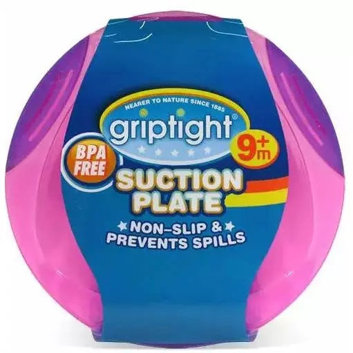 Griptight Suction Plate