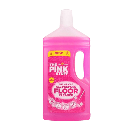 The Pink Stuff Miracle All Purpose Floor Cleaner 1L