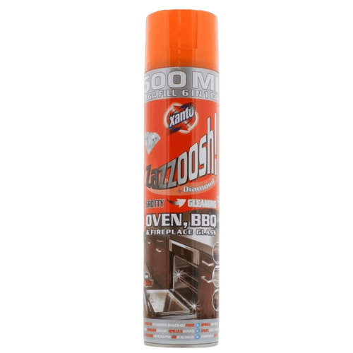Xanto Mousse Oven & Barbeque Cleaner 500ml