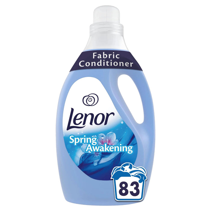 Lenor Fabric Conditioner Spring Awakening 2.9L, 83 Wash