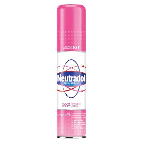 Neutradol Aerosol Fresh Pink Room Spray 300ml