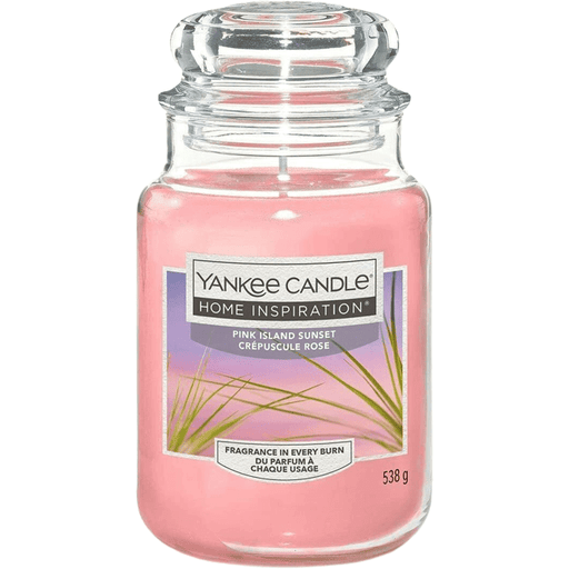 Yankee Candle Home Inspiration 538g Jars Scent Options