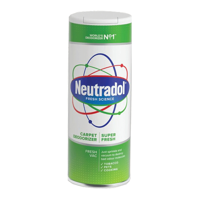 Neutradol Carpet Superfresh Deodoriser - 350g