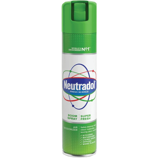 Neutradol Aerosol Superfresh Room Spray 300ml