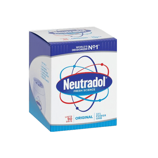 Neutradol Blue Original Gel Air Freshener