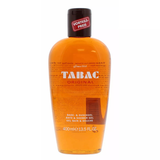 Tabac Original Shower Gel for Men 400ml