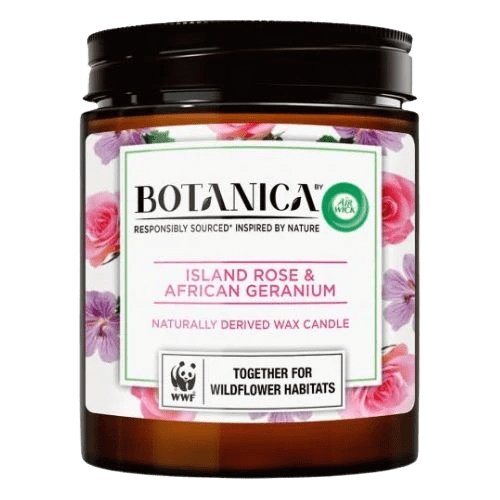 Air Wick Botanica Candles 205g Scent Options