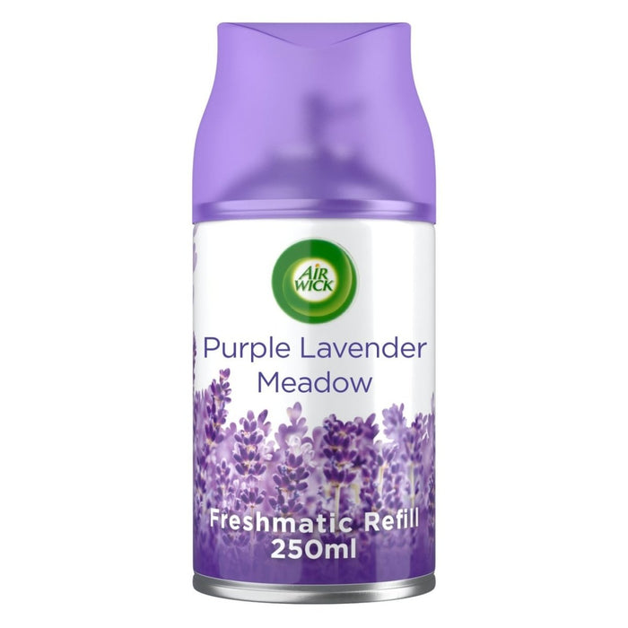 Air Wick Freshmatic Purple Lavender Refill 250ml