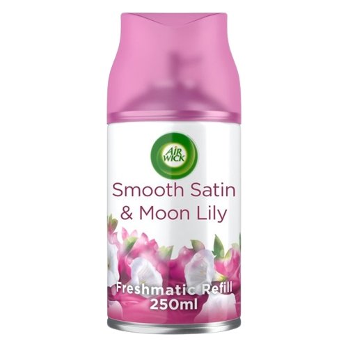 Air Wick Freshmatic Satin & Moon Lily Refill 250ml