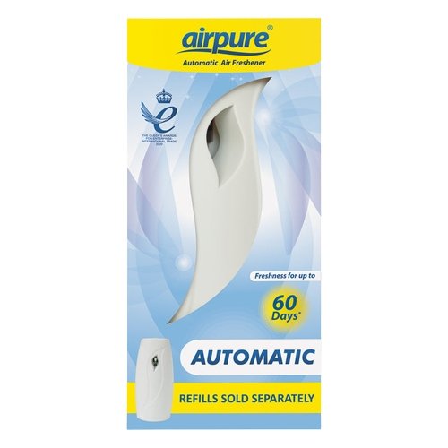 Airpure Automatic Air Freshener Gadget White