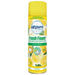 Airpure Fresh Foam Toilet Cleaner Citrus Zing 500ml