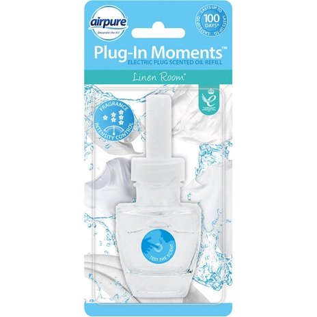 Airpure Linen Room Plug-In Moment Refill 17ml