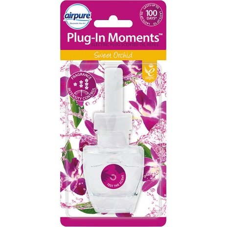 Airpure Sweet Orchid Plug-In Moment Refill 17ml