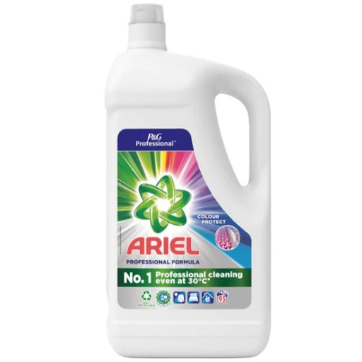 Ariel Professional Colour 90 Wash Laundry Liquid 4.05L
