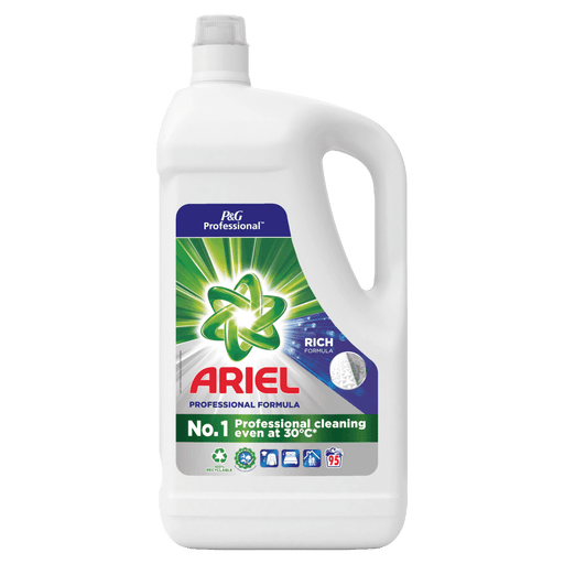Ariel Professional Regular 90 Wash Laundry Liquid 4.05L