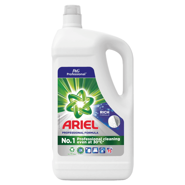 Ariel Professional Regular 90 Wash Laundry Liquid 4.05L