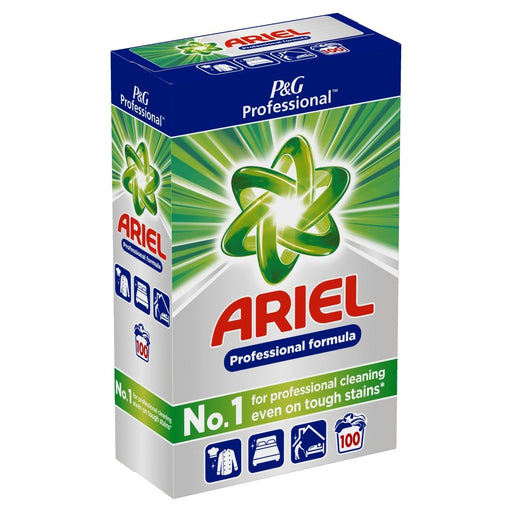 Ariel Professional Washing Powder Regular 6.5kg, 100 Washes