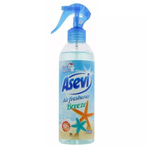 Asevi Breeze Spray Air Freshener 400 ml