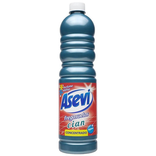 Asevi Concentrated Cian Floor Cleaner 1L