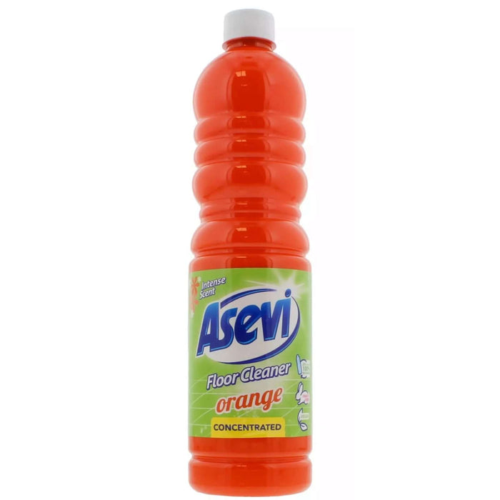 Asevi Concentrated Orange Floor Cleaner 1L