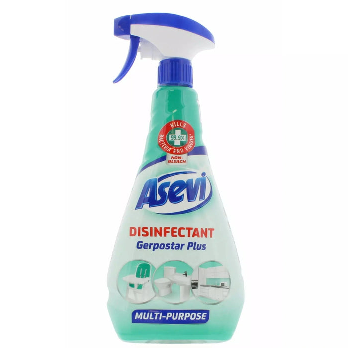 Asevi Disinfectant Multi Purpose Spray 750ml