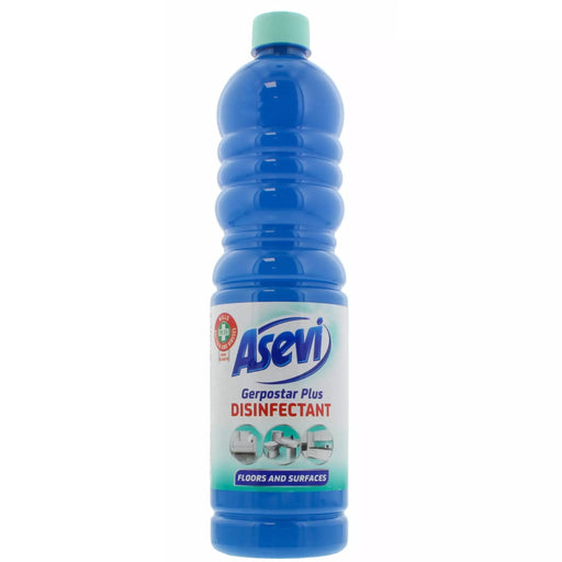 Asevi Floor Cleaner Concentrated Disinfectant Floor 1L