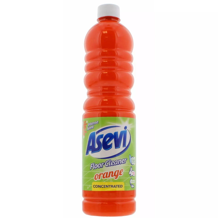 Asevi Floor Cleaner Concentrated Orange 1L — Supamart