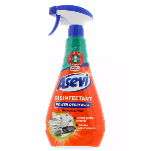 Asevi Grease Remover Spray 750ml