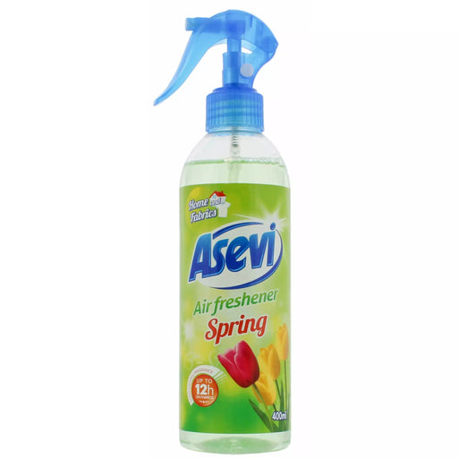 Asevi Spring Spray Air Freshener 400ml