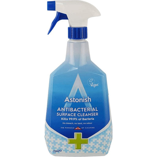 Astonish Anti Bacterial Surface Cleanser 750ml