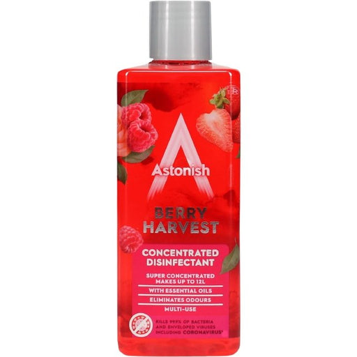 Astonish Concentrated Disinfectant Berry 300ml