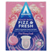 Astonish Fizz and Fresh Pink Toilet Tabs 8 Pack