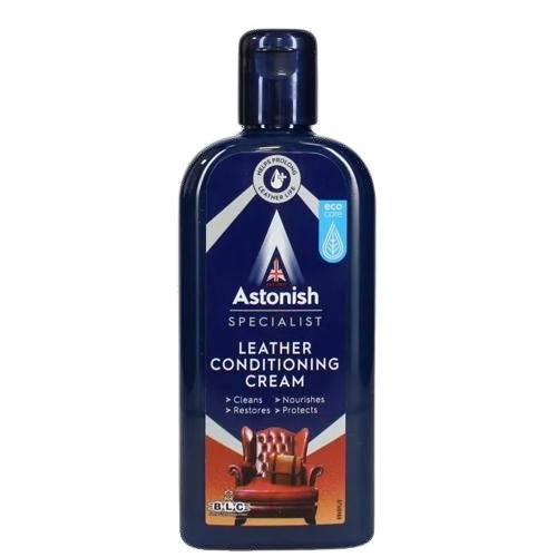 Astonish Specialist Leather Conditioning Cream 250ml