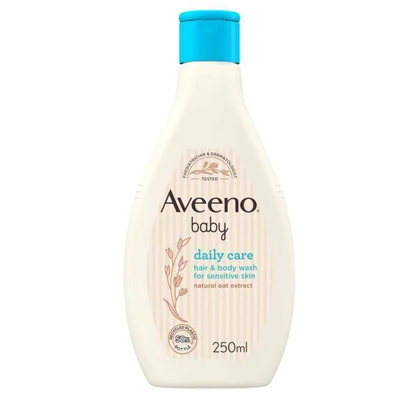 Aveeno® Baby Daily Care Hair & Body Wash 250ml
