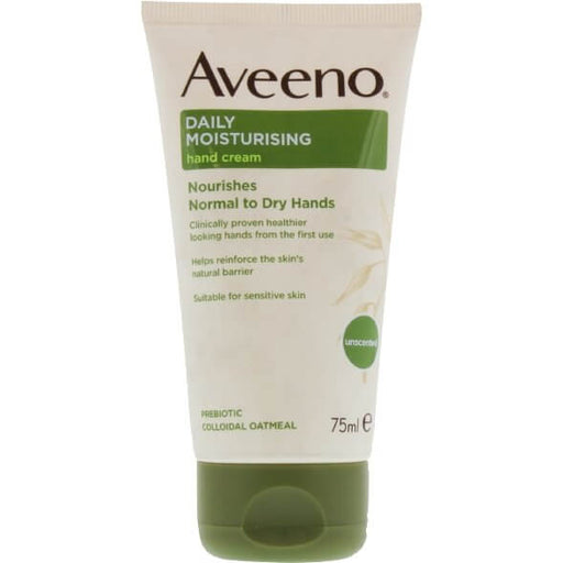 Aveeno Daily Moisturising Hand Cream 75ml