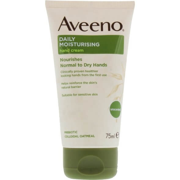 Aveeno Daily Moisturising Hand Cream 75ml