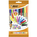 Bic Cristal Multicolour Pens, 10 Pack