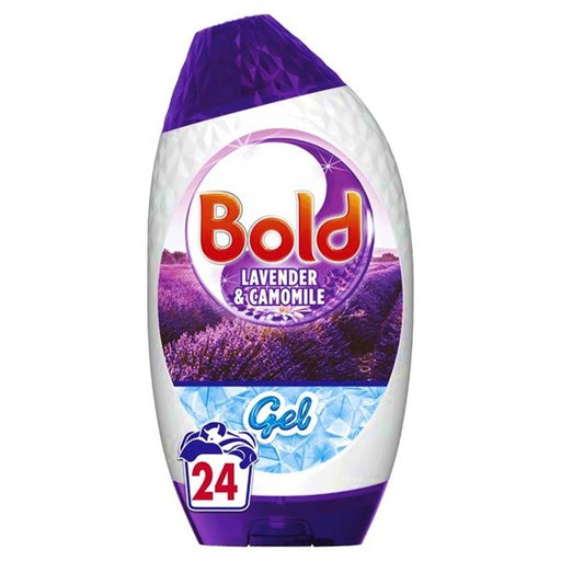 Bold 2in1 Lavender & Camomile Laundry Gel, 24 Wash