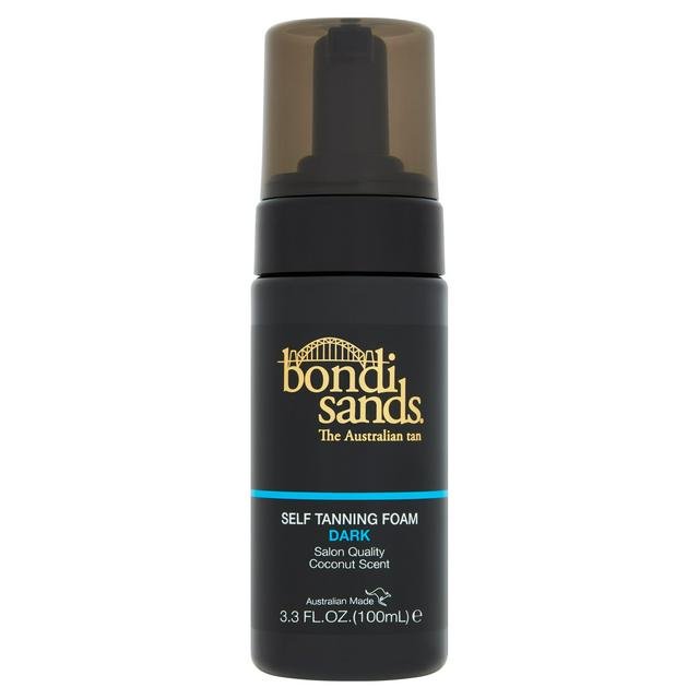 Bondi Sands Self Tanning Foam 100ml Dark