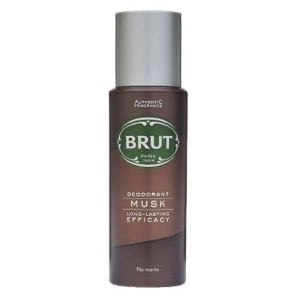 Brut Musk Deodorant 200ml