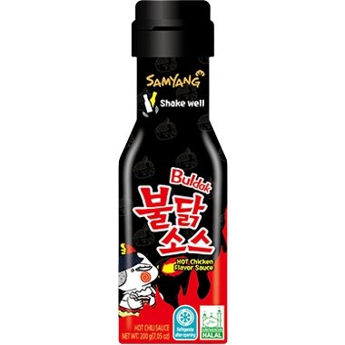 Buldak Samyang Hot Chicken Sauce 200g