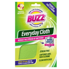 Buzz Microfibre Everyday Cloth with Germ Shield