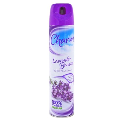 Charm Lavender Breeze Air Freshener 240ml