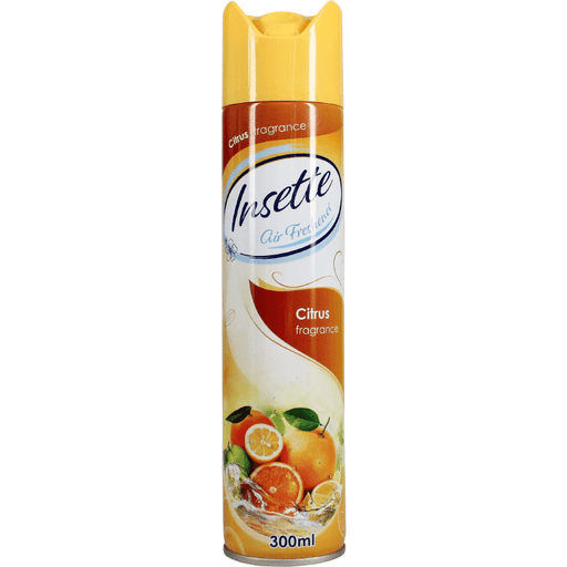 Insette Air Freshener Citrus 300ml