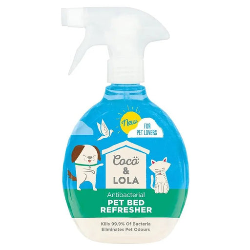 Coco & Lola Pet Bed Refresher Spray 500ml