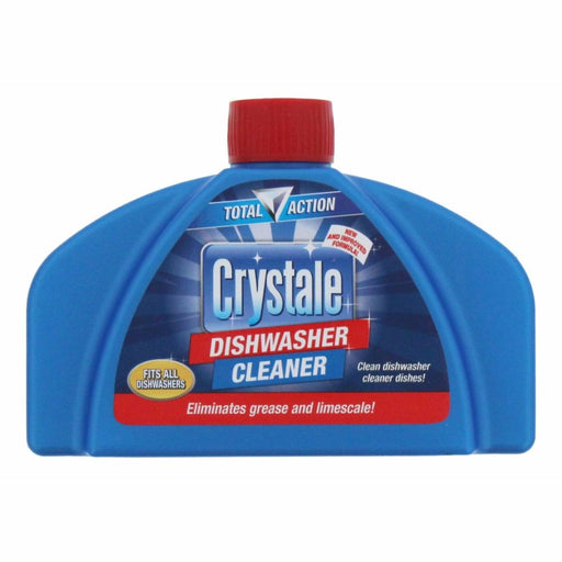 Crystale Dishwasher Cleaner 250ml
