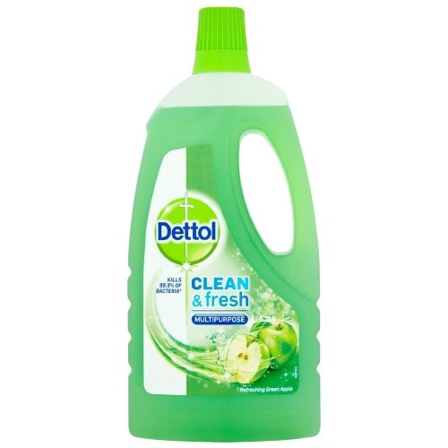 Dettol Clean & Fresh Apple Multipurpose Cleaner 1L