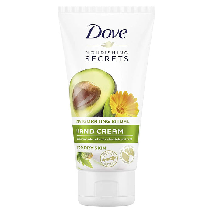 Dove 75ml Hand Cream Invigorating Ritual